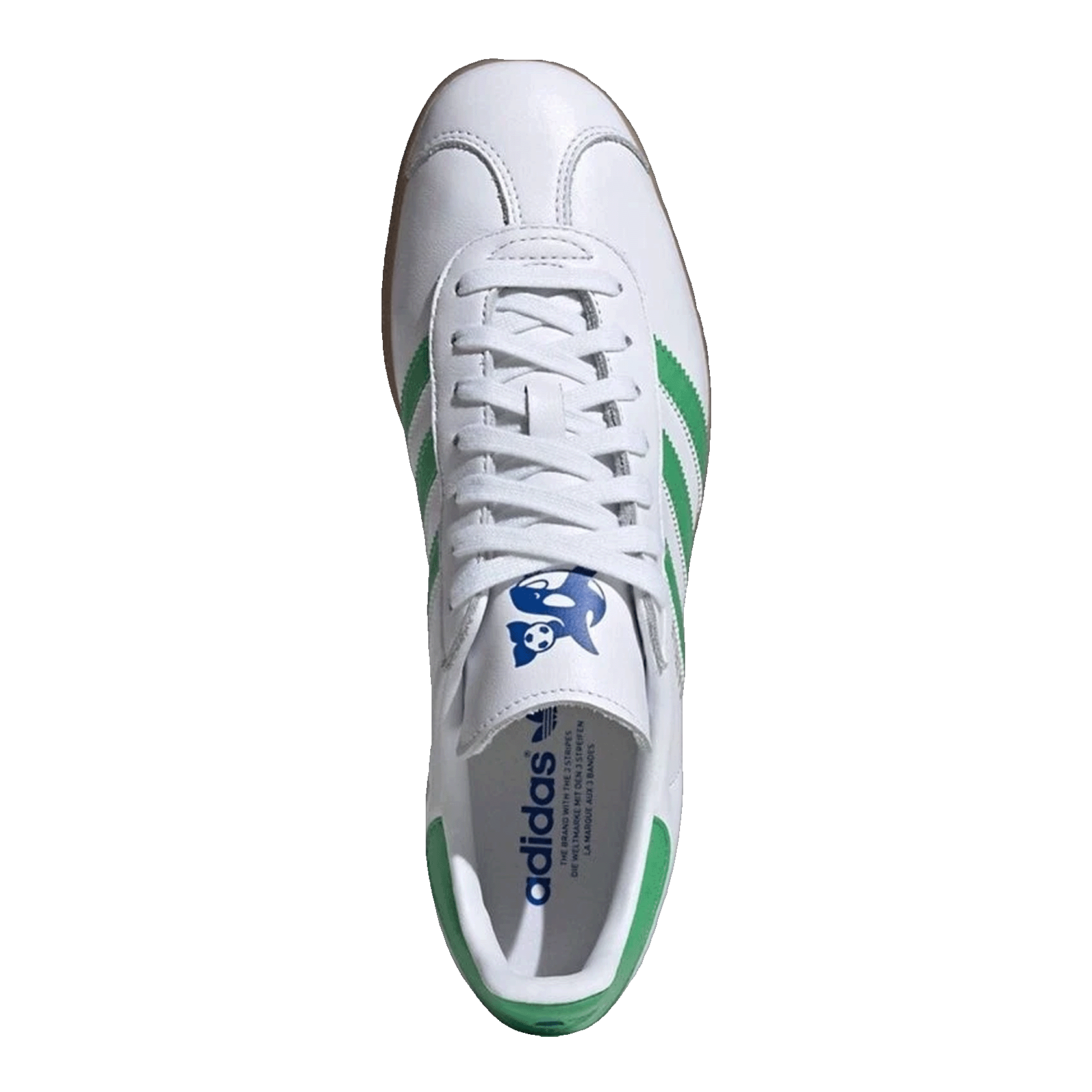 adidas Gazelle Seattle Sounders Oben IG6434