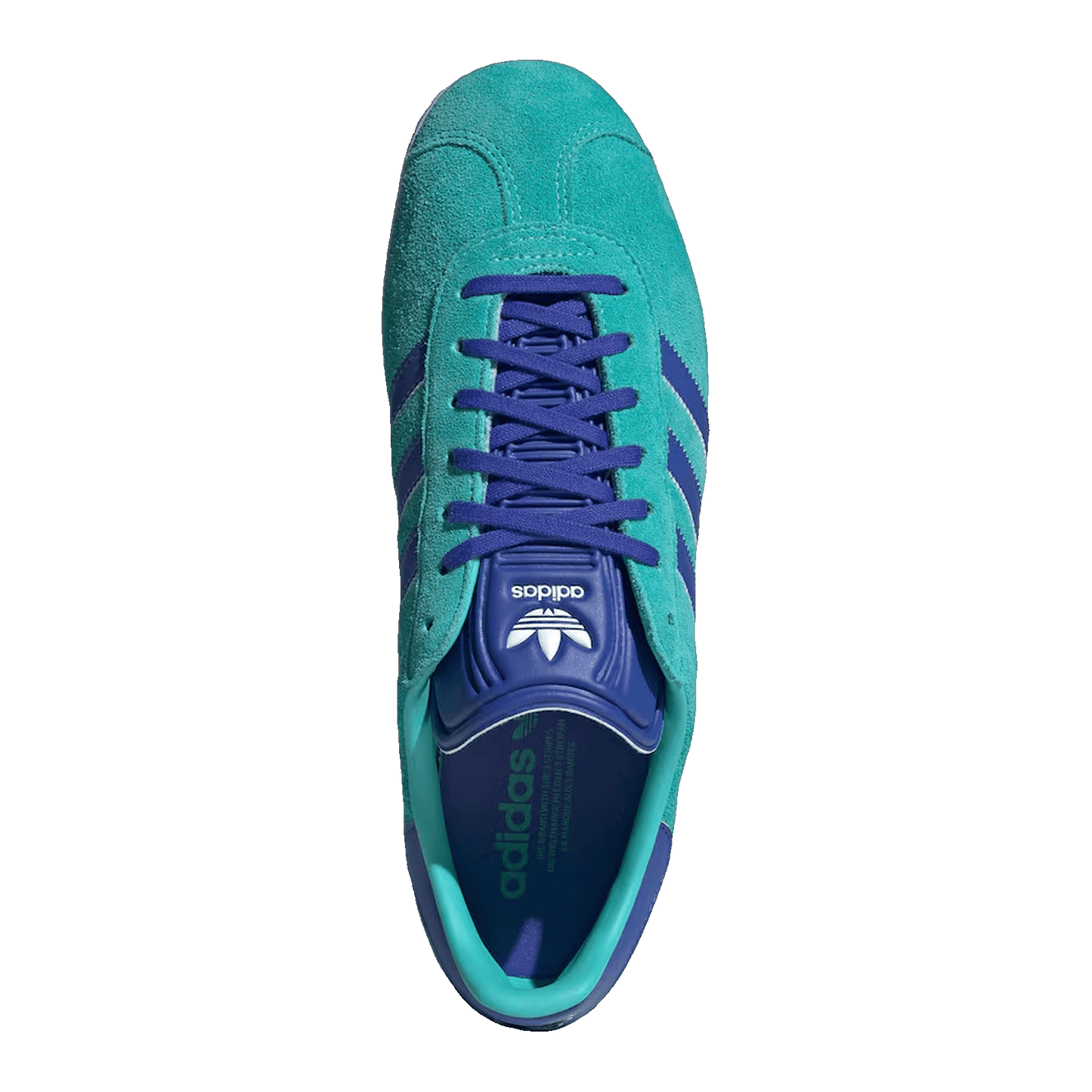 adidas Gazelle Seattle Sounders Third Kit Oben
