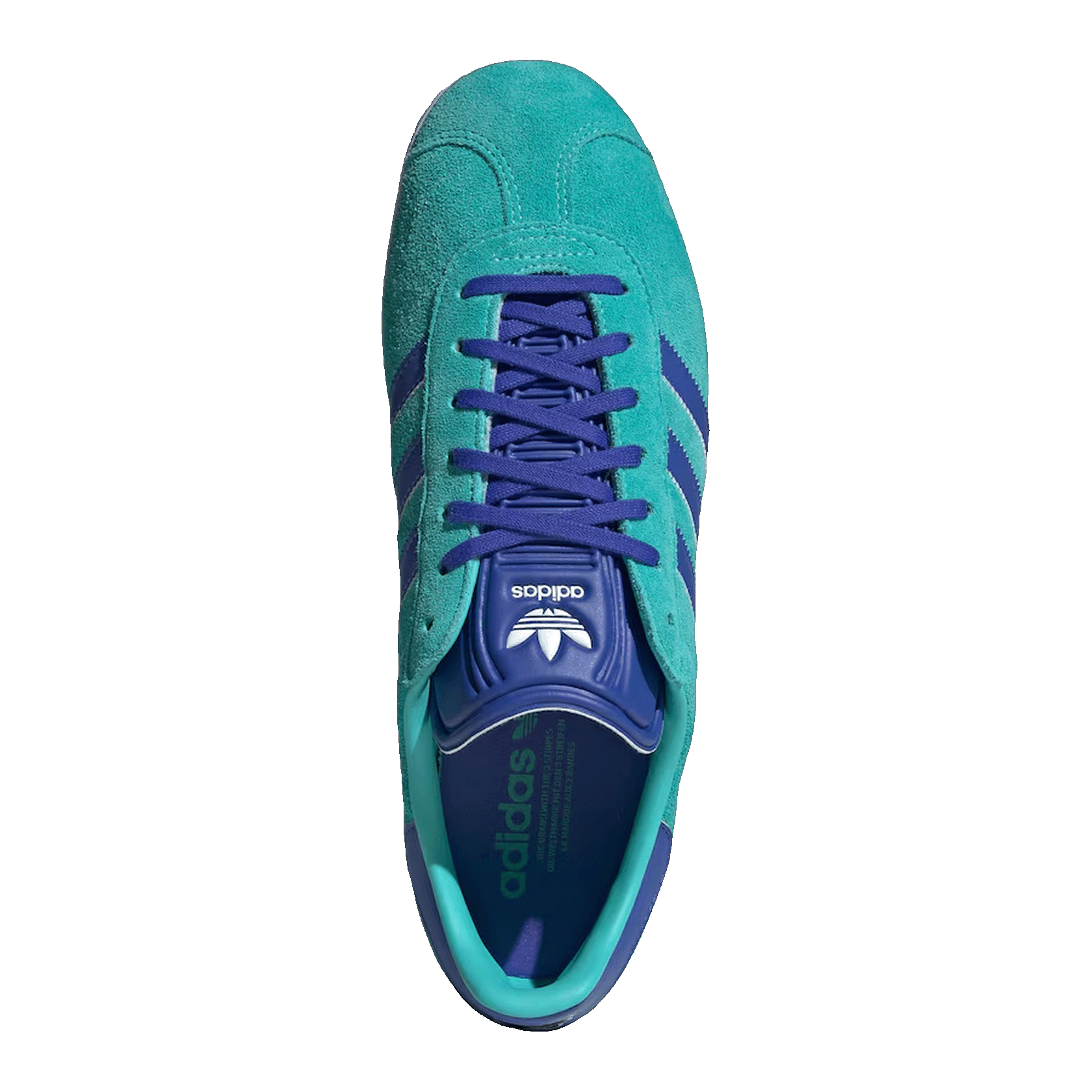 adidas Gazelle Seattle Sounders Third Kit Oben
