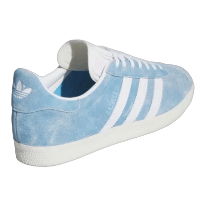 adidas Gazelle Semi Blue Burst Cloud White Back IH9864