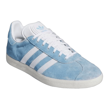 adidas Gazelle Semi Blue Burst Cloud White Side IH9864