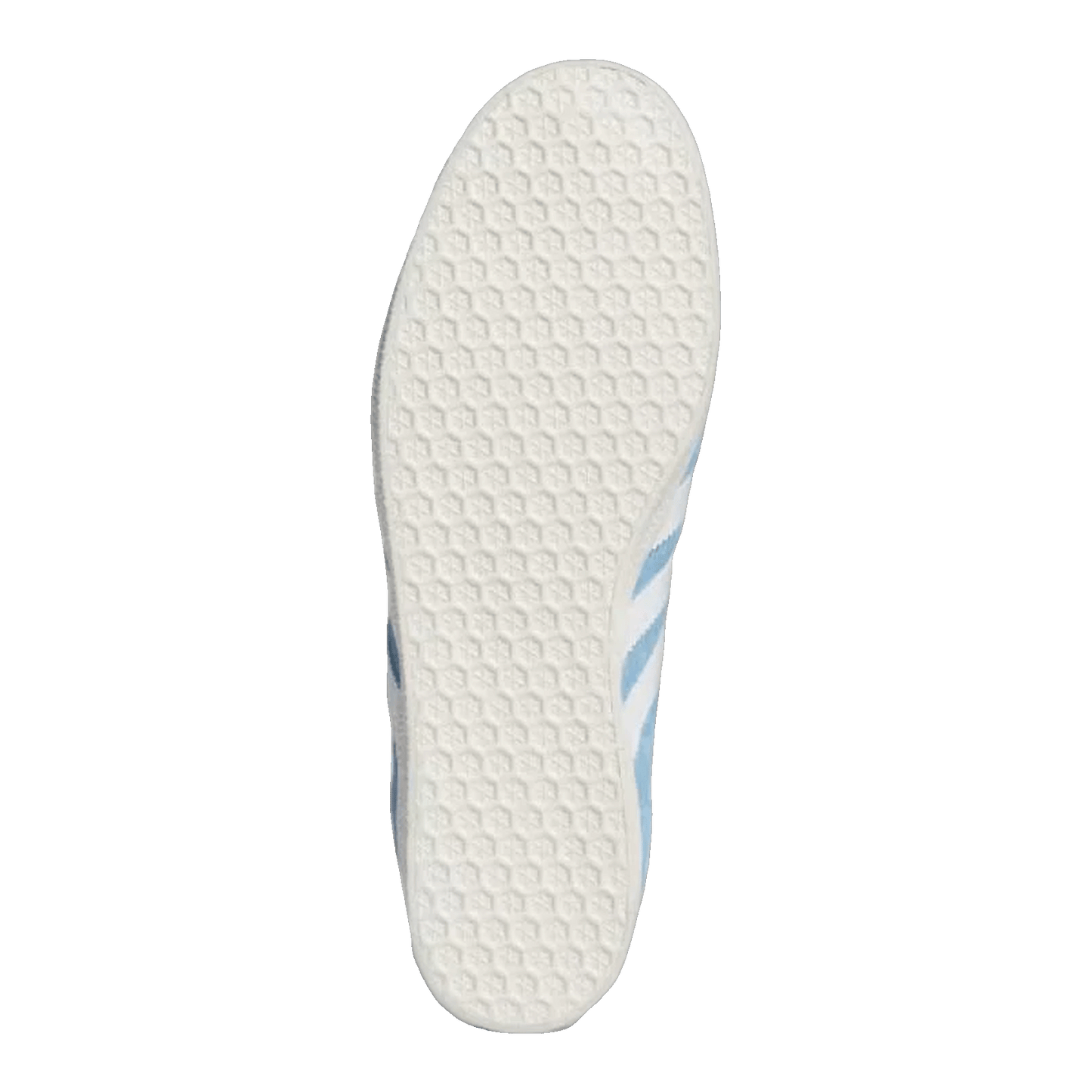 adidas Gazelle Semi Blue Burst Cloud White Sohle IH9864