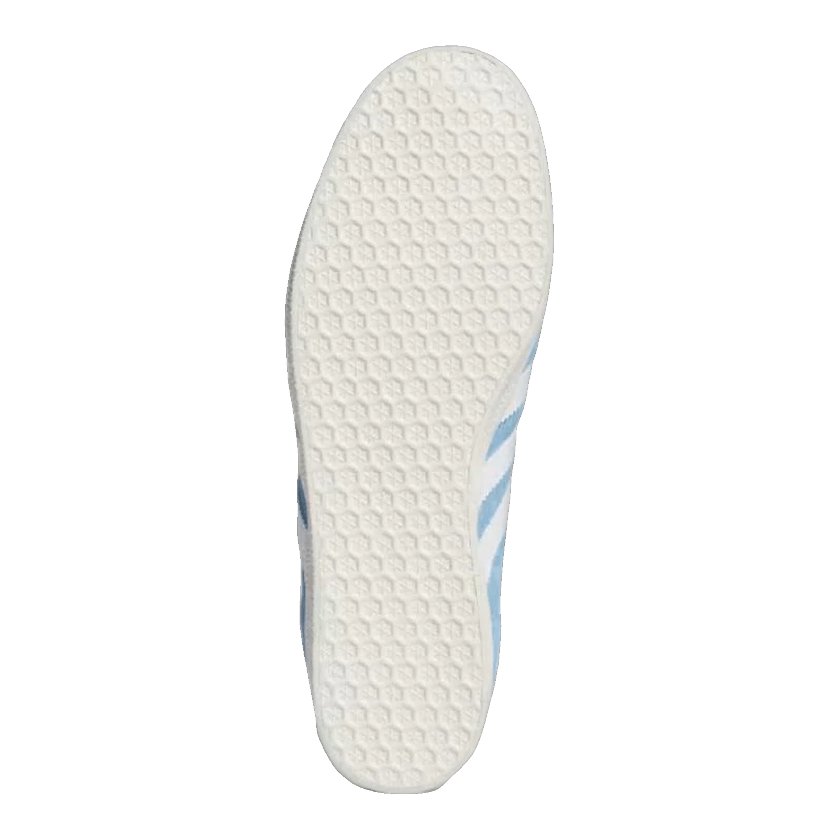 adidas Gazelle Semi Blue Burst Cloud White Sohle IH9864