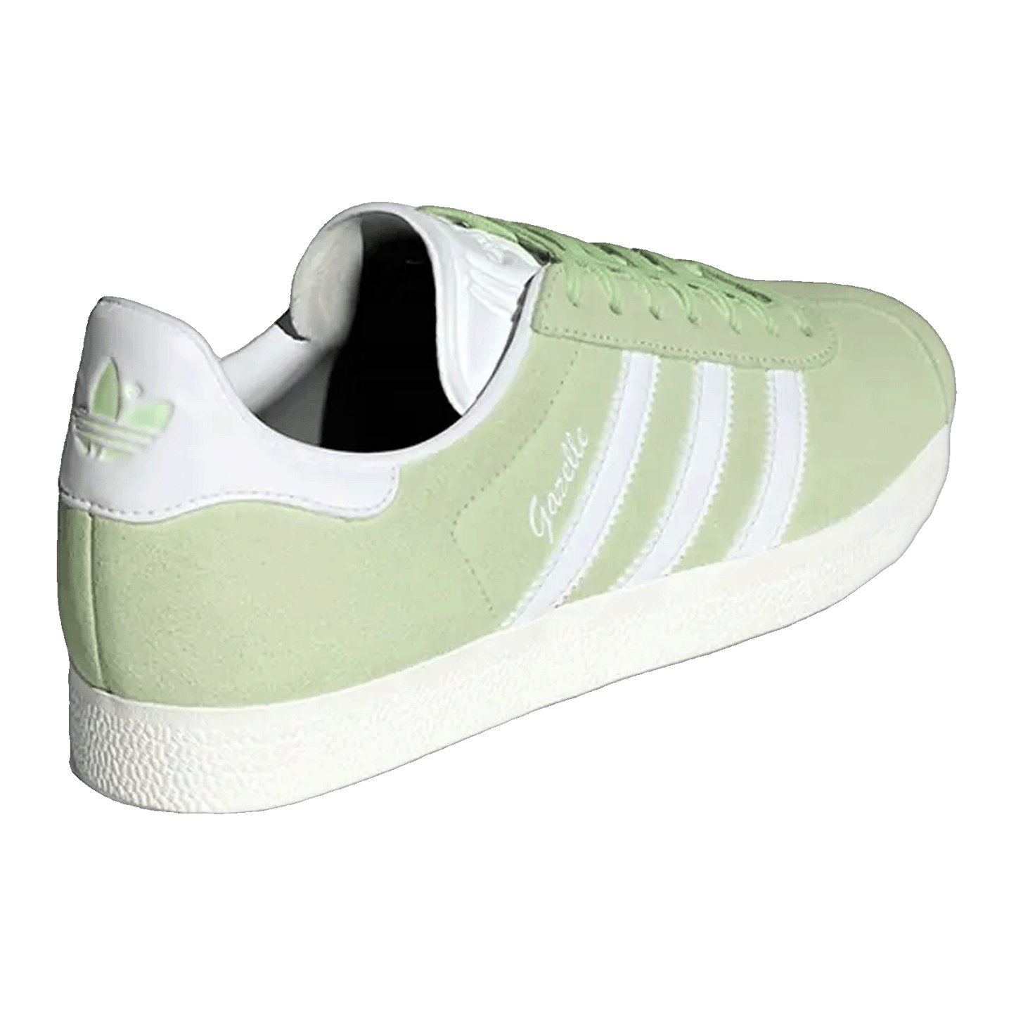 adidas Gazelle Semi Green Spark (W) Back IE0442