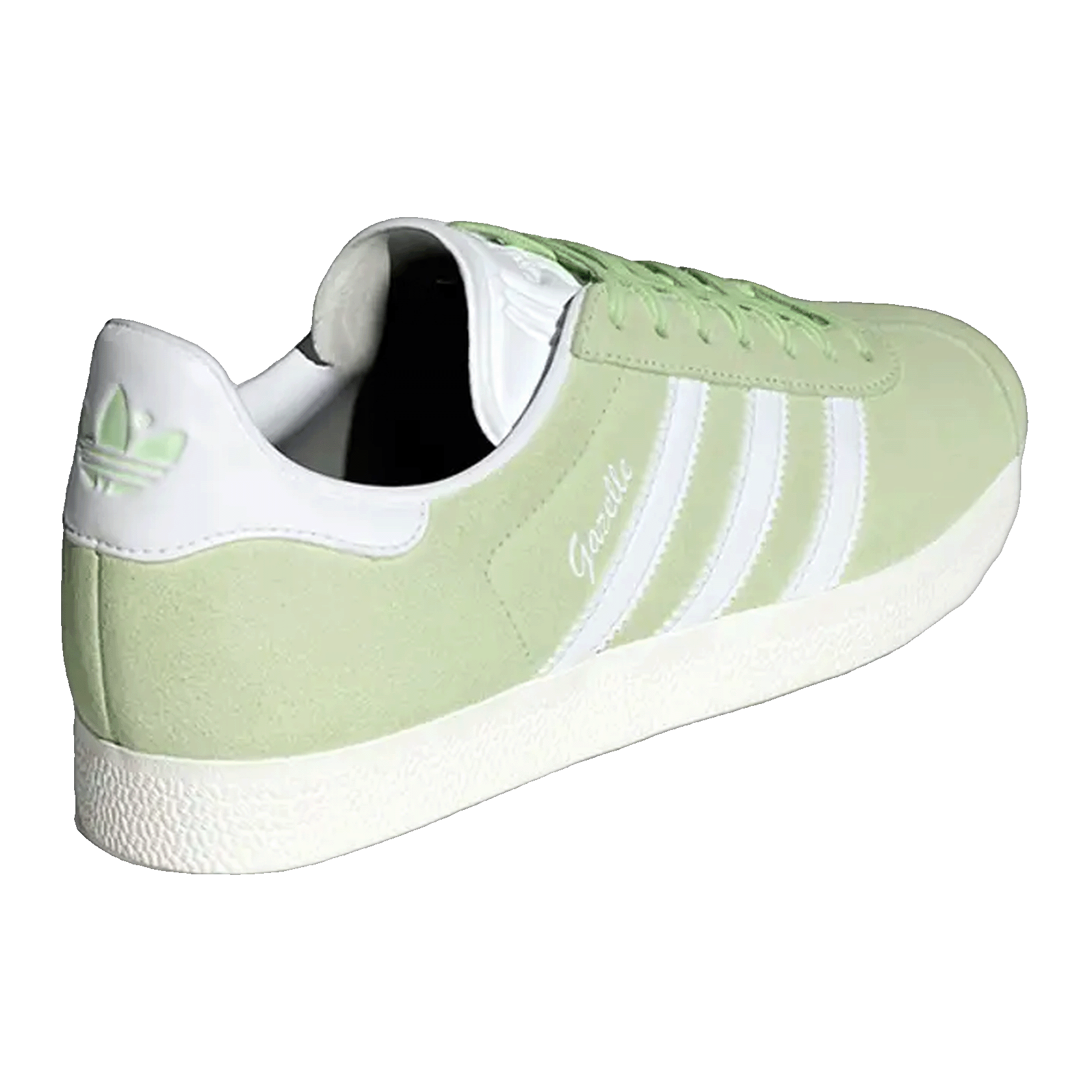 adidas Gazelle Semi Green Spark (W) Back IE0442