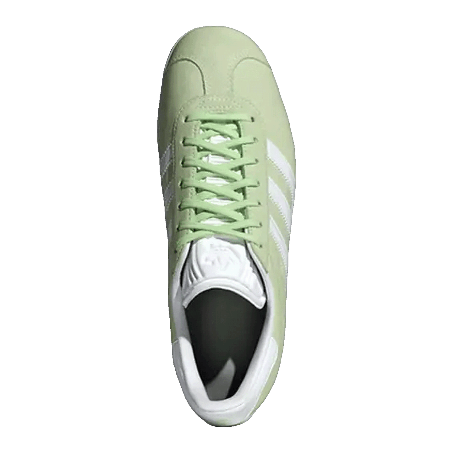 adidas Gazelle Semi Green Spark (W) Oben IE0442