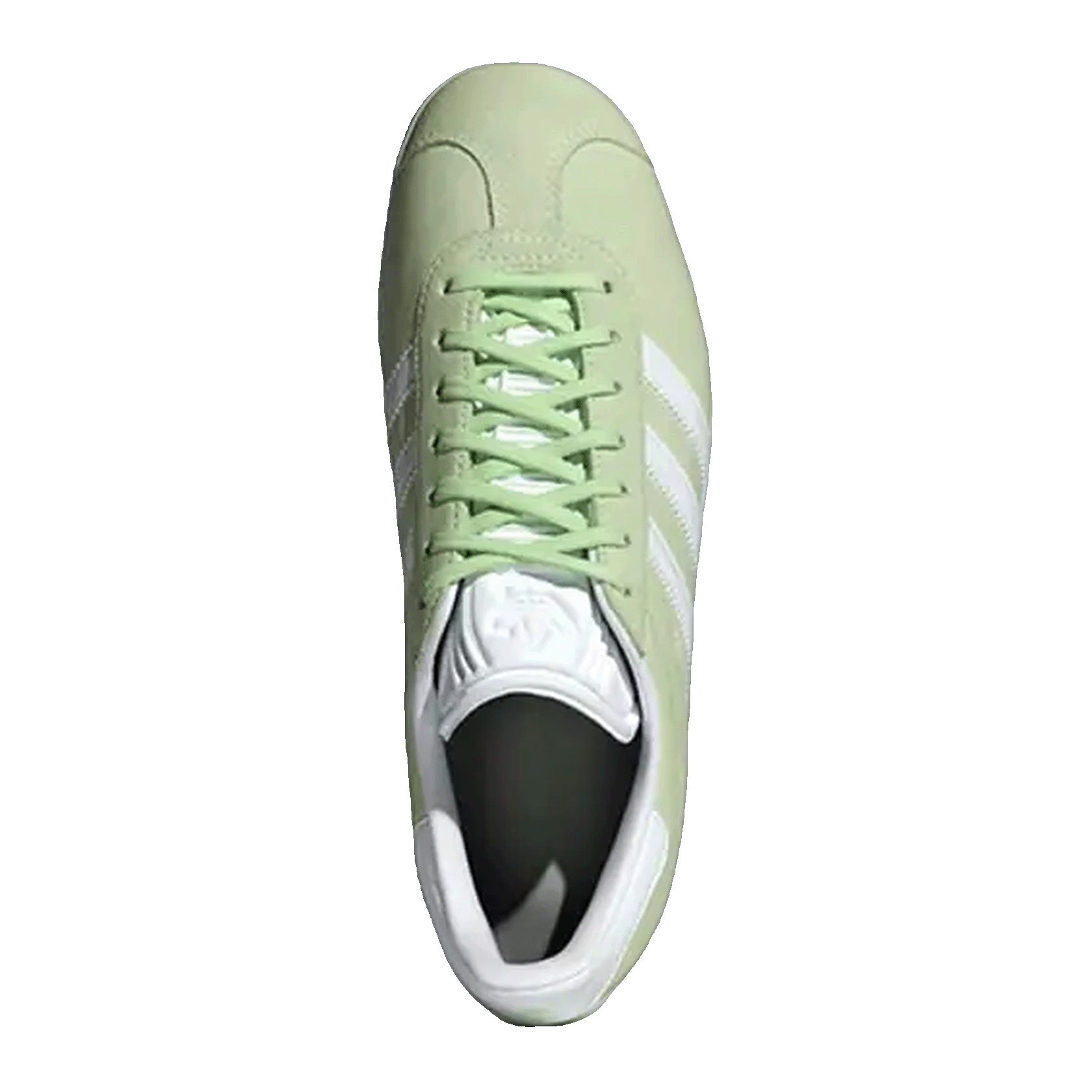 adidas Gazelle Semi Green Spark (W) Oben IE0442