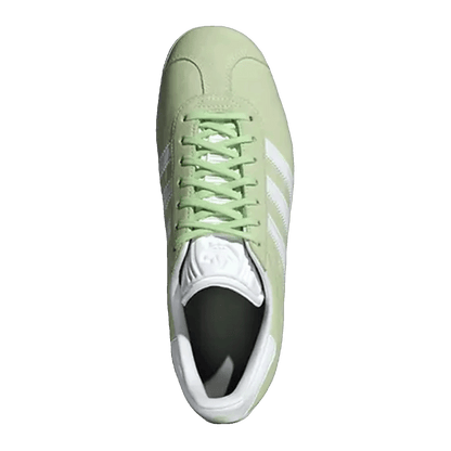 adidas Gazelle Semi Green Spark (W) Oben IE0442