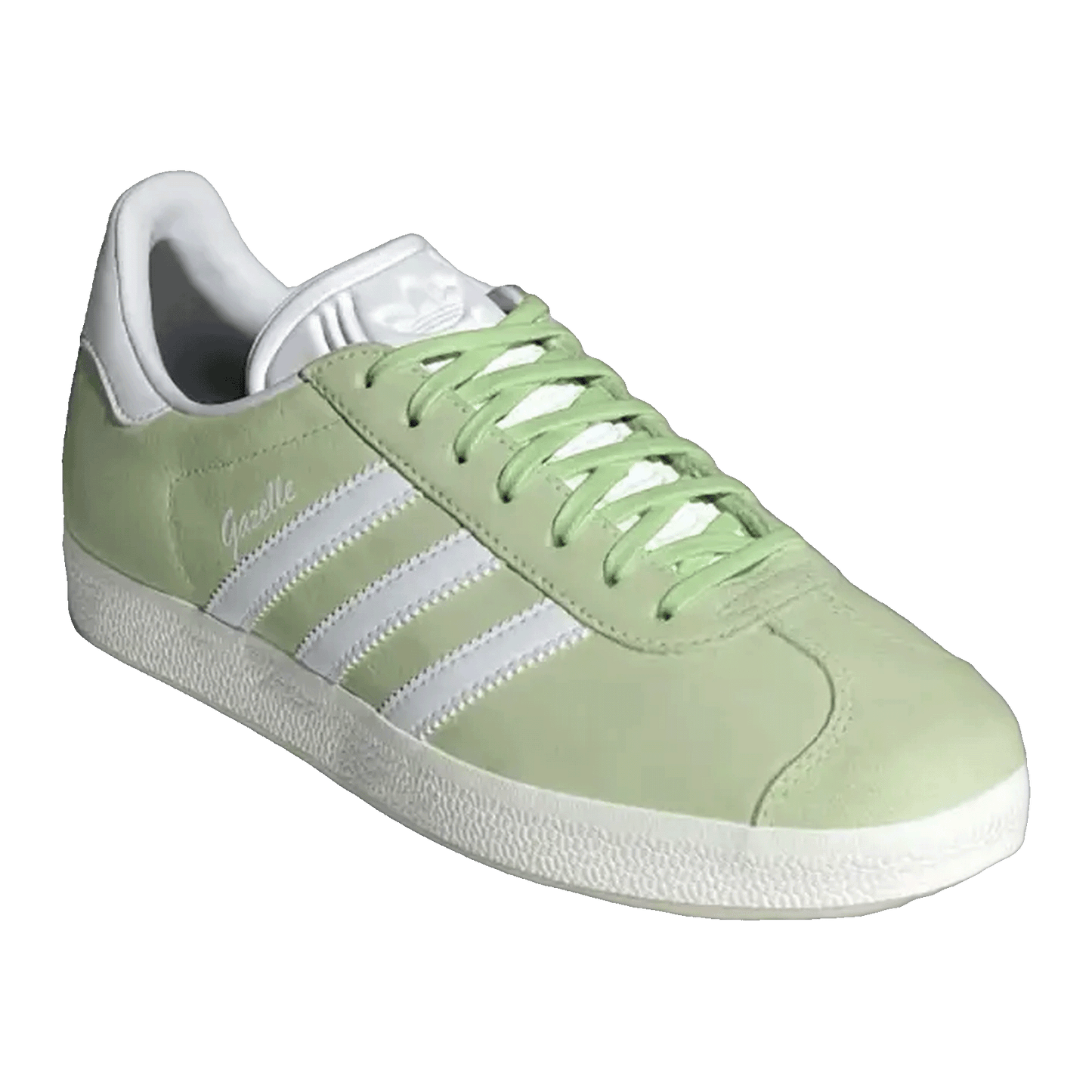 adidas Gazelle Semi Green Spark (W) Side IE0442