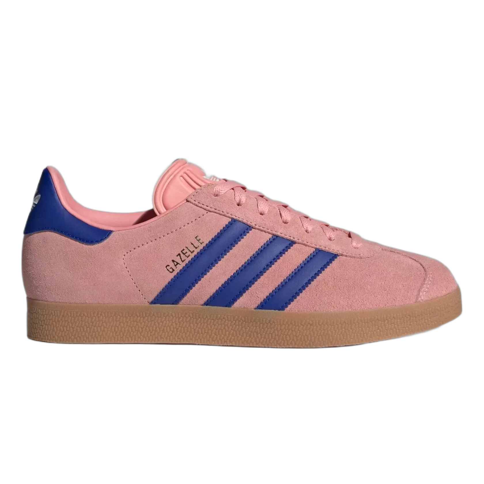 adidas Gazelle Semi Pink Spark Lucid Blue JI2077