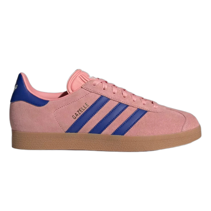 adidas Gazelle Semi Pink Spark Lucid Blue JI2077