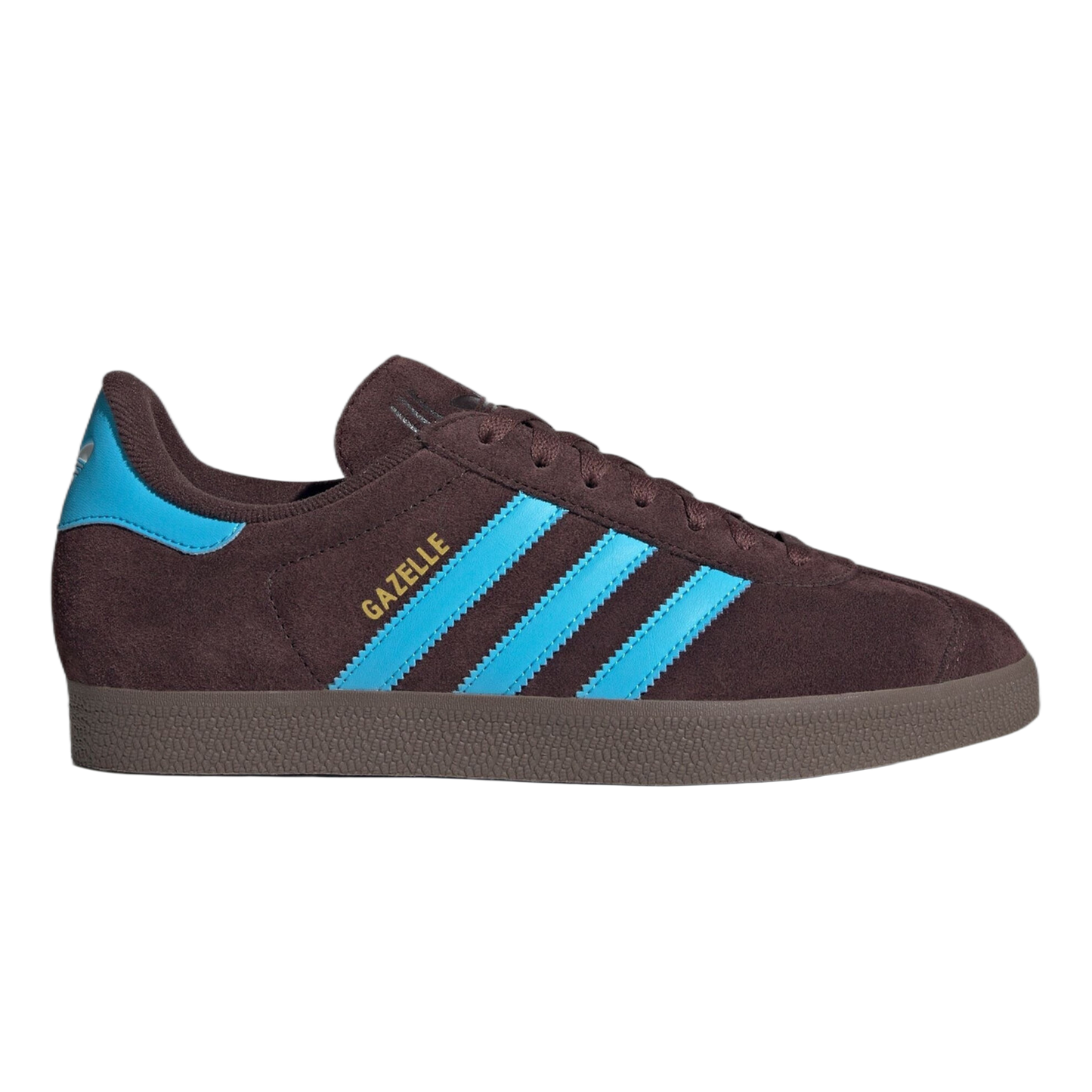 adidas Gazelle Shadow Brown Sky Rush JH5392