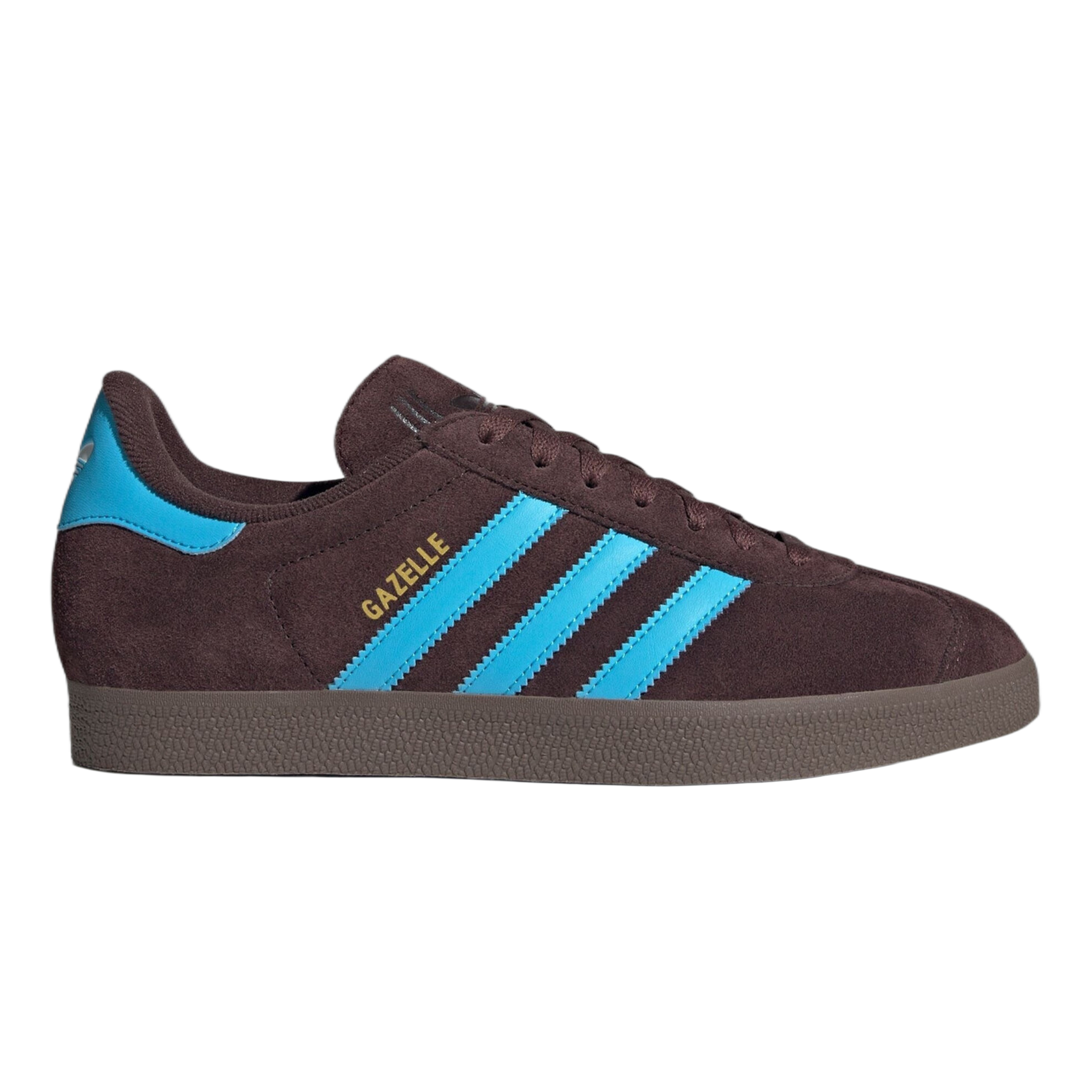 adidas Gazelle Shadow Brown Sky Rush JH5392