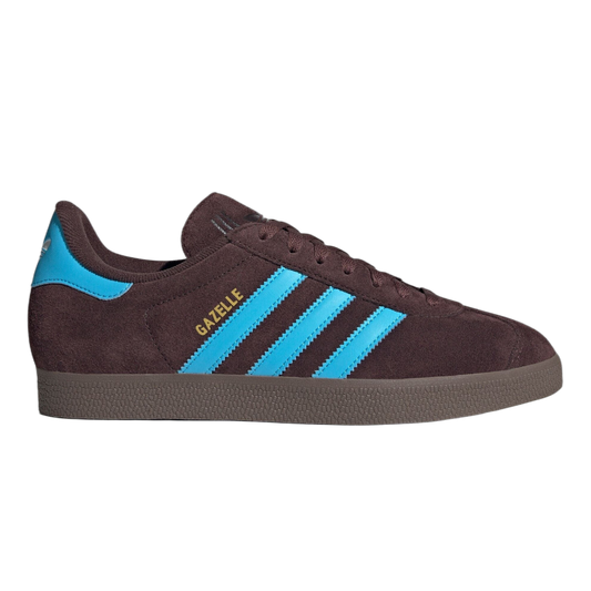 adidas Gazelle Shadow Brown Sky Rush JH5392
