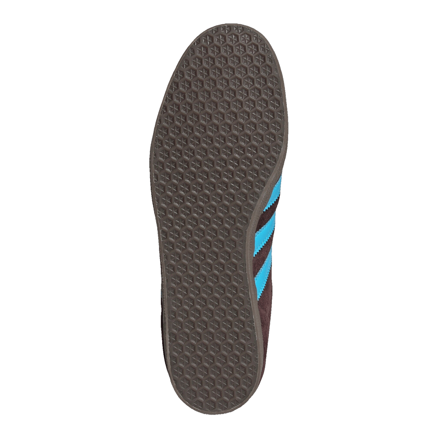 adidas Gazelle Shadow Brown Sky Rush Sohle JH5392
