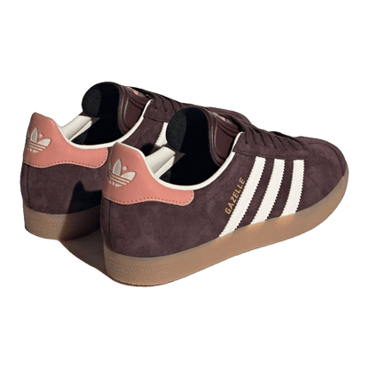 adidas Gazelle Shadow Brown (W) Back IF3233