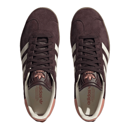 adidas Gazelle Shadow Brown (W) Oben IF3233