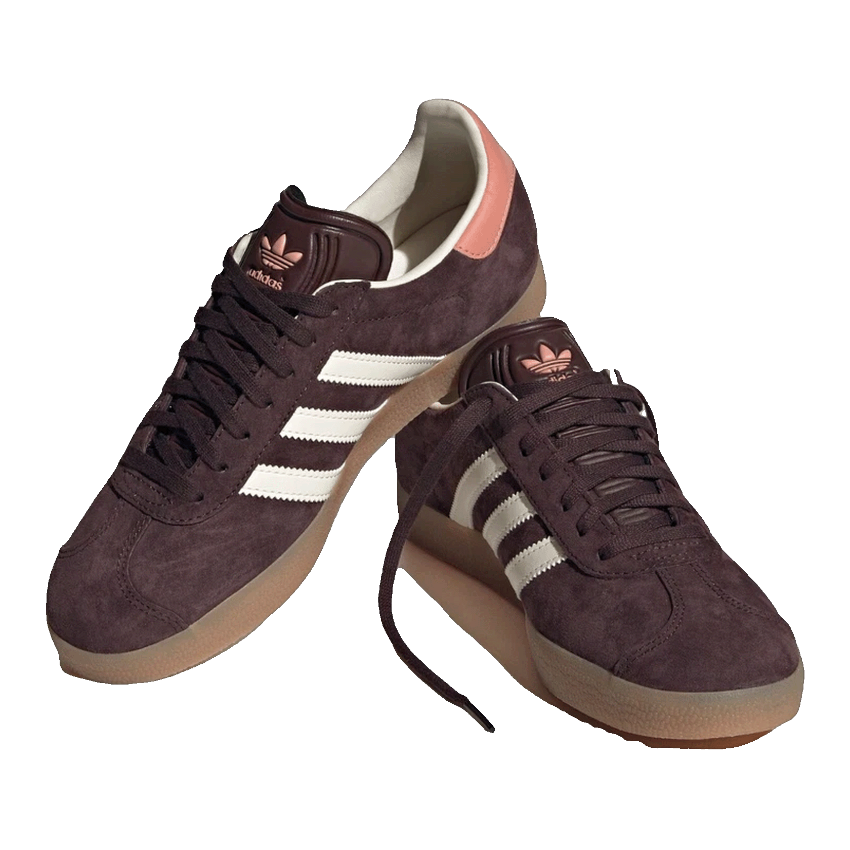 adidas Gazelle Shadow Brown (W) Side IF3233