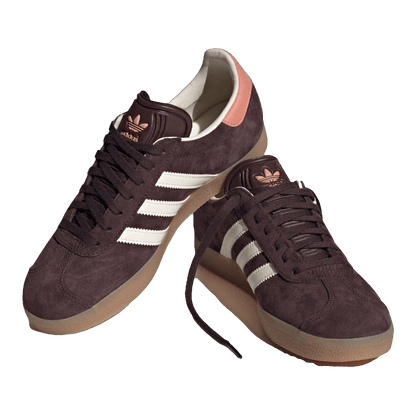 adidas Gazelle Shadow Brown (W) Side IF3233