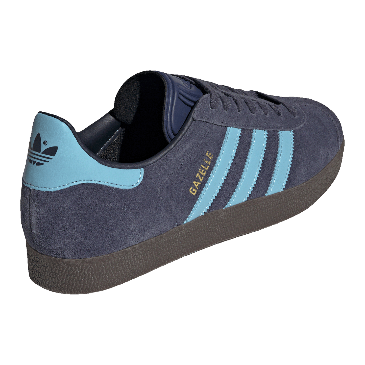 adidas Gazelle Shadow Navy Gum Back IG4988