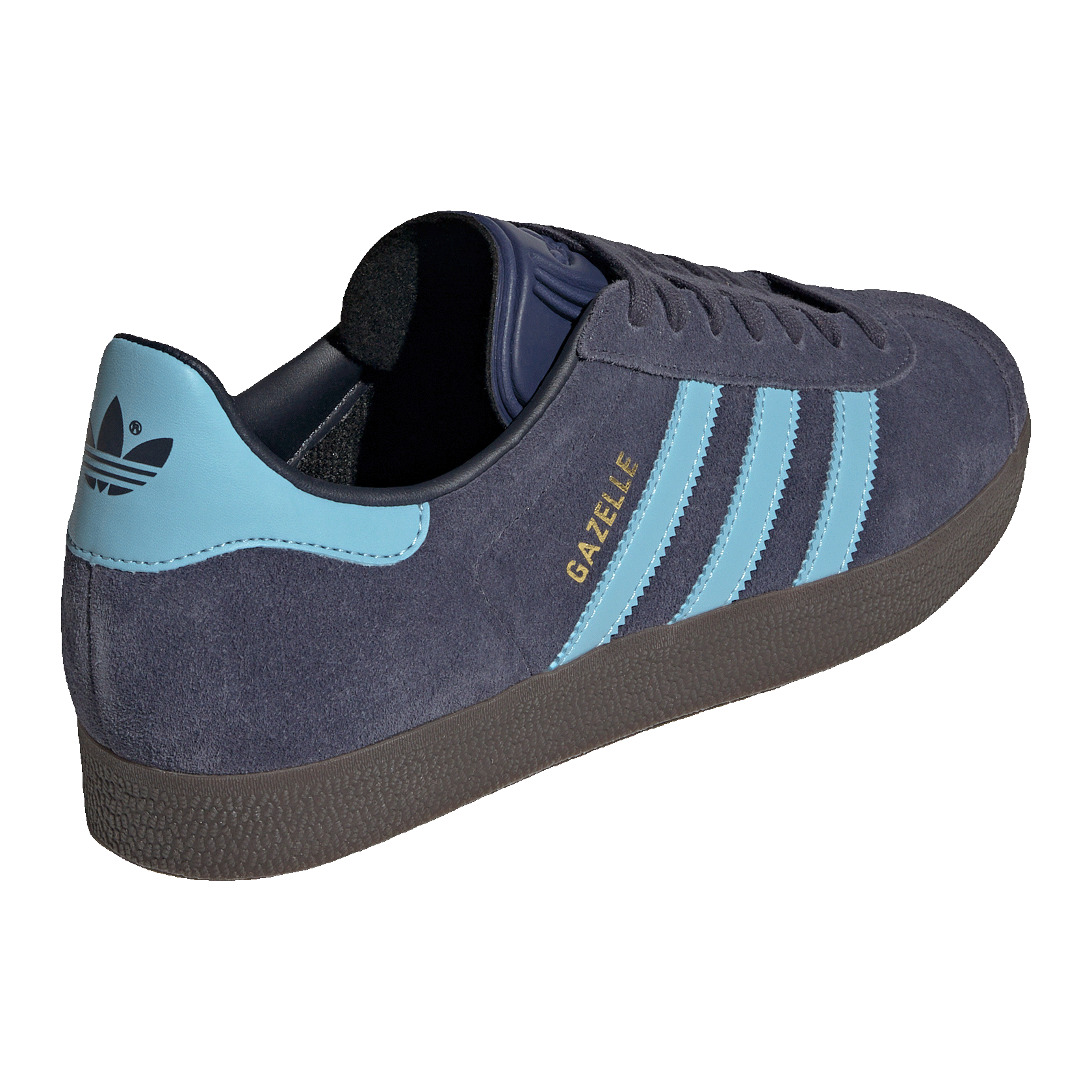 adidas Gazelle Shadow Navy Gum Back IG4988