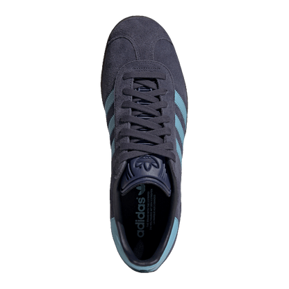 adidas Gazelle Shadow Navy Gum Oben IG4988