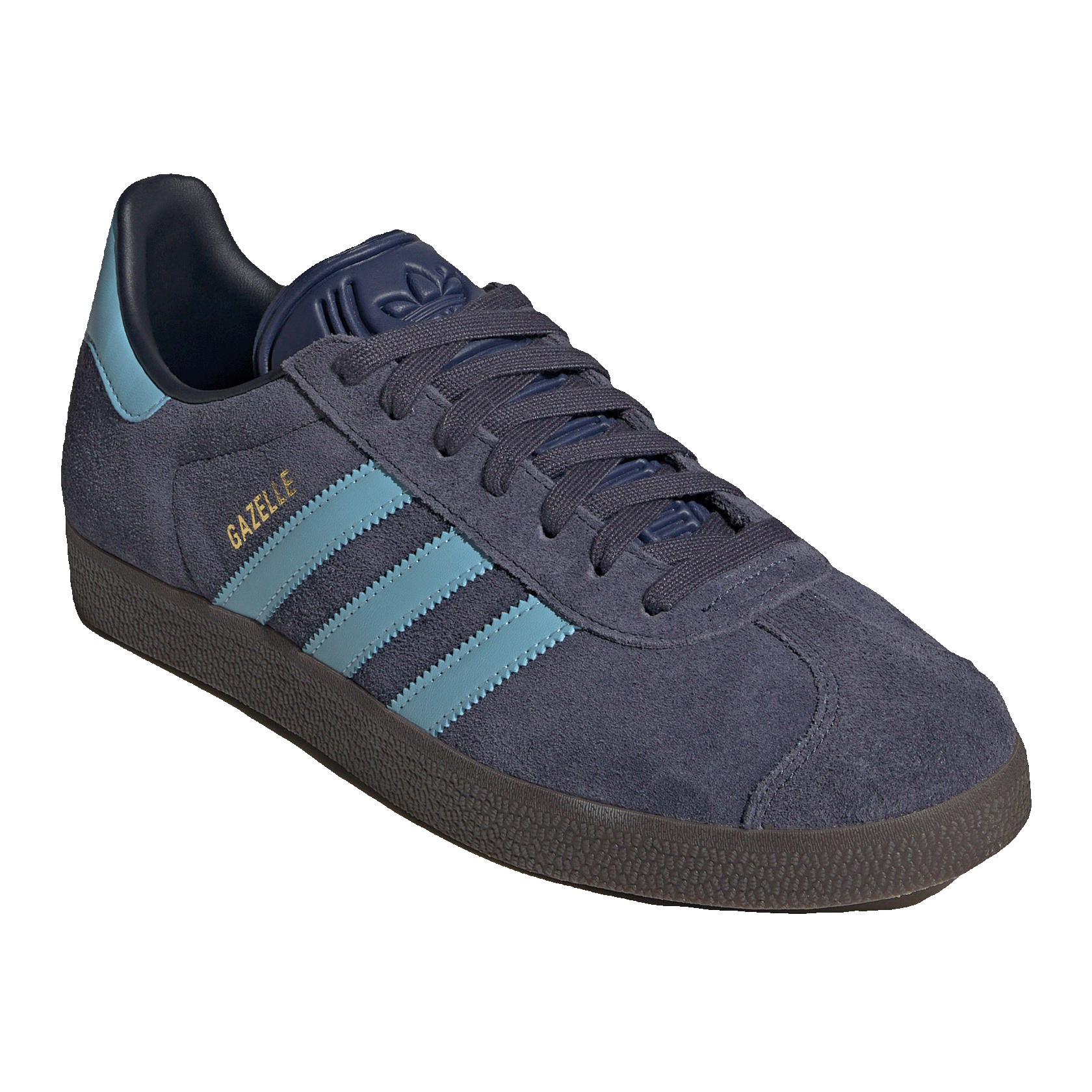 adidas Gazelle Shadow Navy Gum Side IG4988