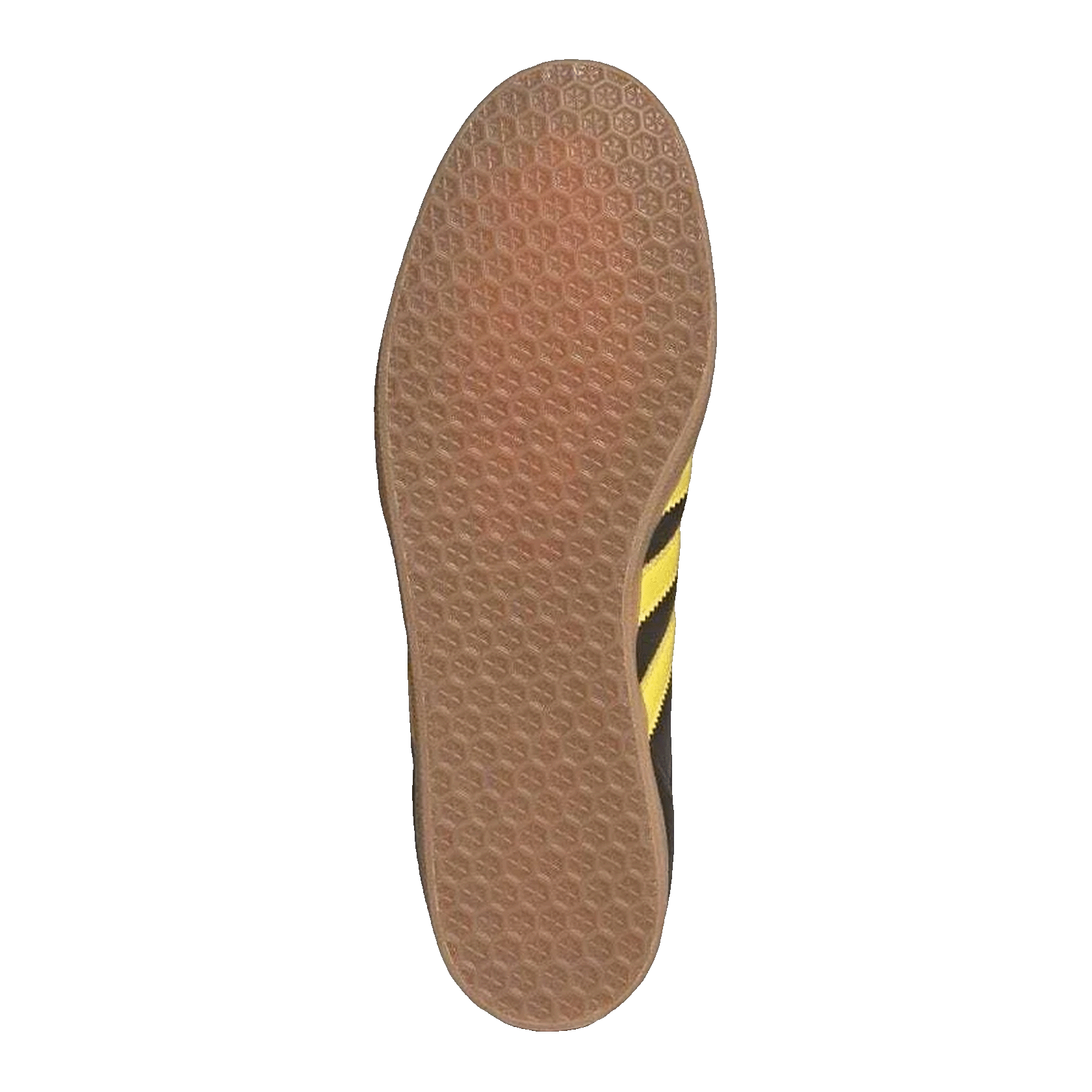 adidas Gazelle Shadow Olive Yellow Gum Sohle HQ9873