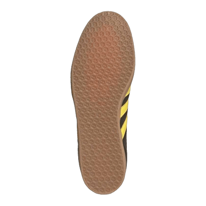 adidas Gazelle Shadow Olive Yellow Gum Sohle HQ9873