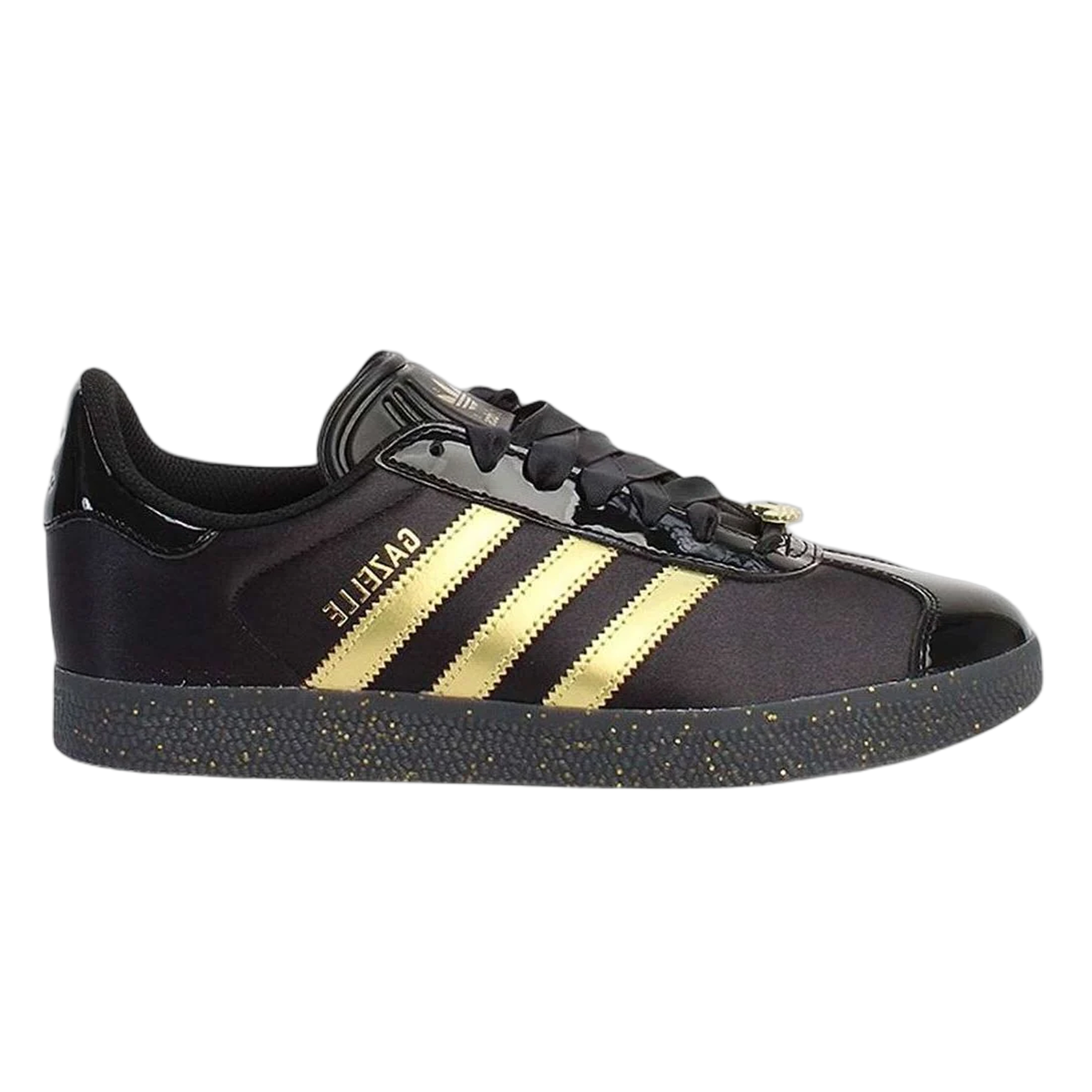 adidas Gazelle Shiekh Black Gold (W) JH6272