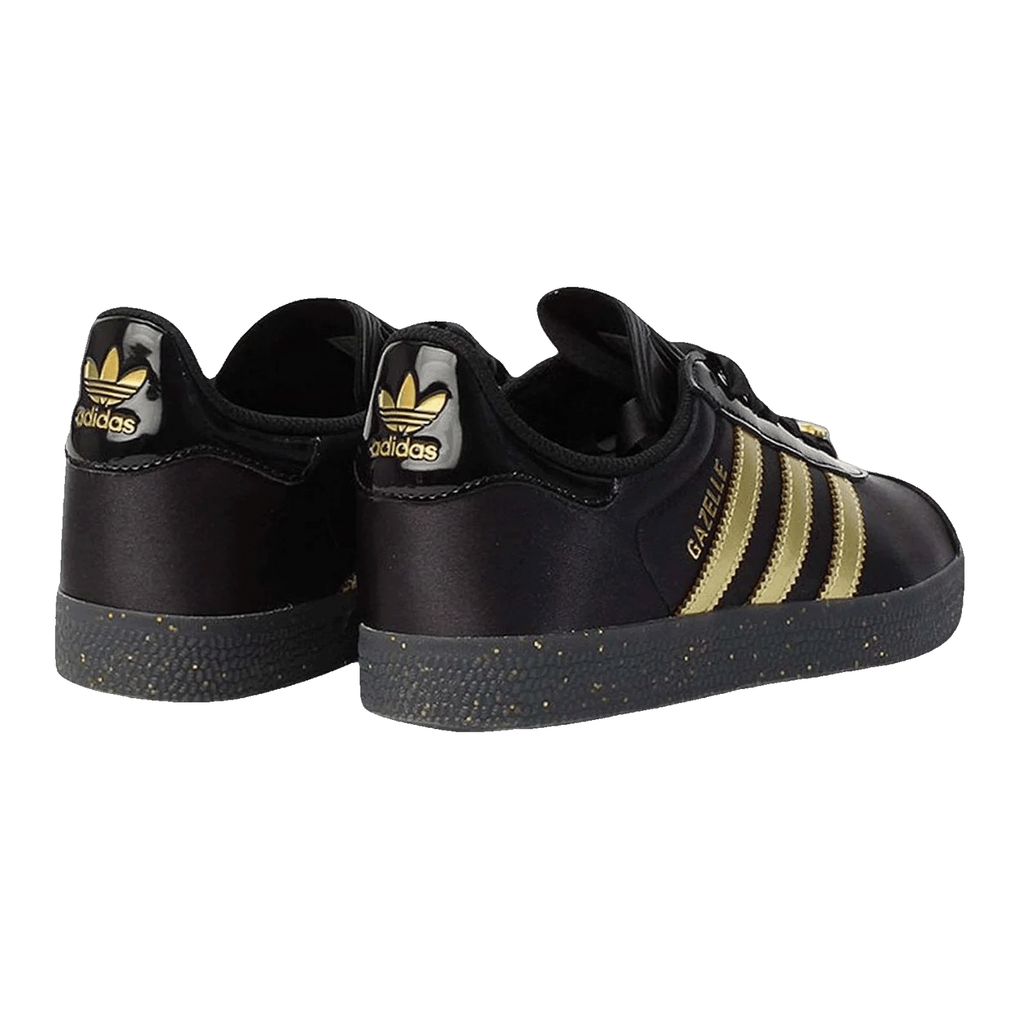 adidas Gazelle Shiekh Black Gold (W) Back