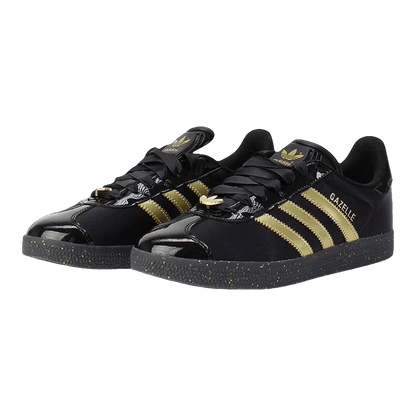 adidas Gazelle Shiekh Black Gold (W) Side