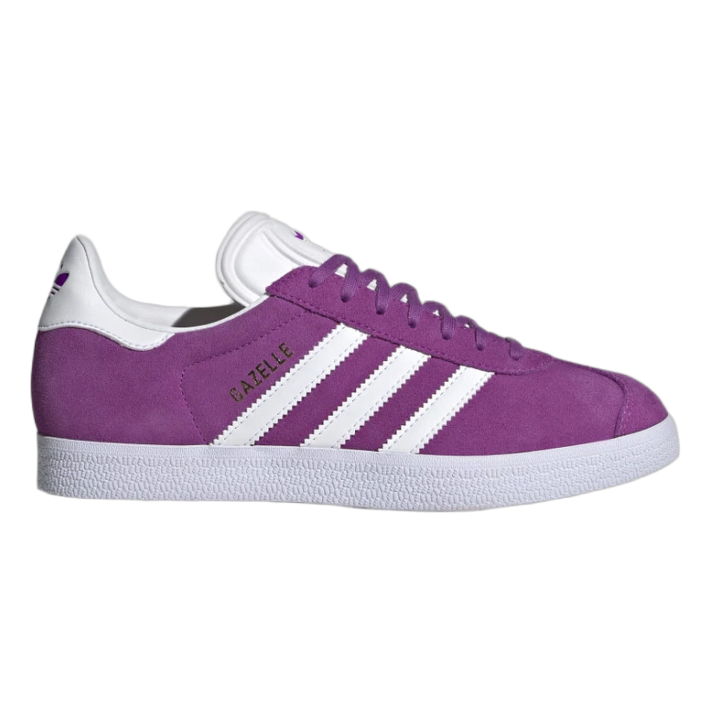 adidas Gazelle Shock Purple (W) HQ4413