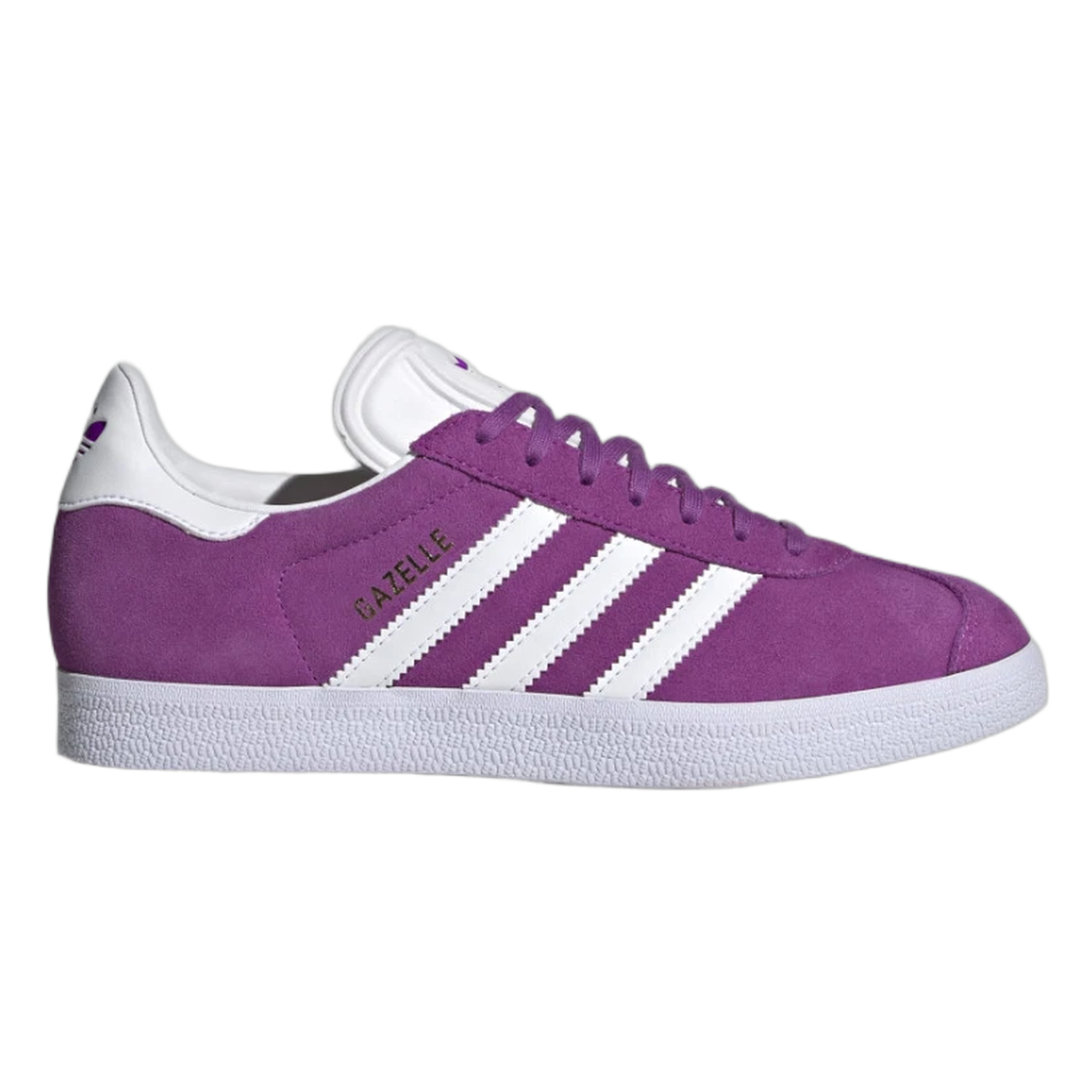 adidas Gazelle Shock Purple (W) HQ4413
