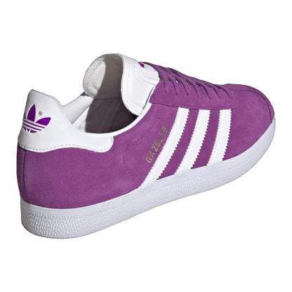 adidas Gazelle Shock Purple (W) Back
