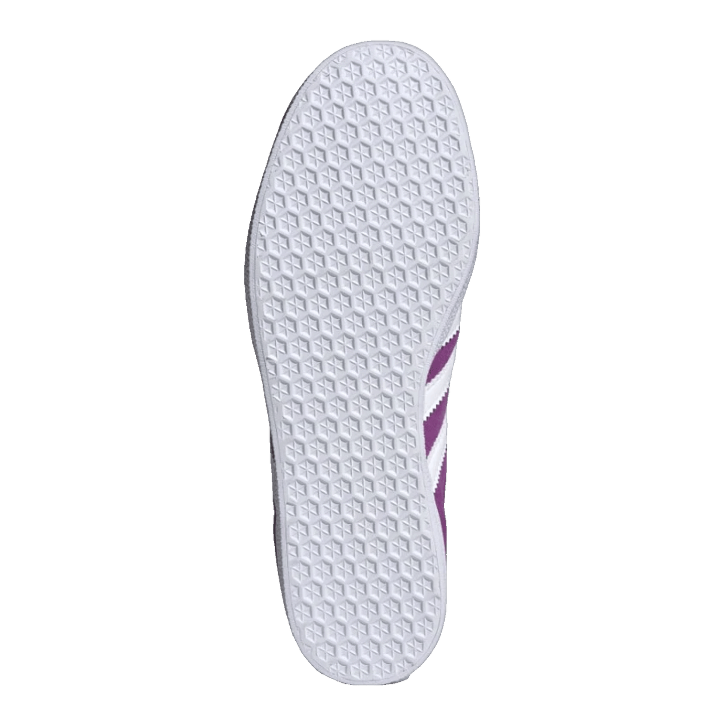 adidas Gazelle Shock Purple (W) Sohle
