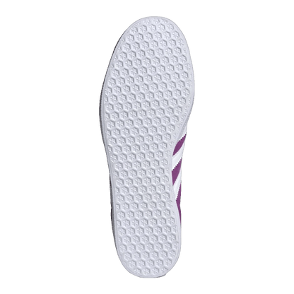 adidas Gazelle Shock Purple (W) Sohle
