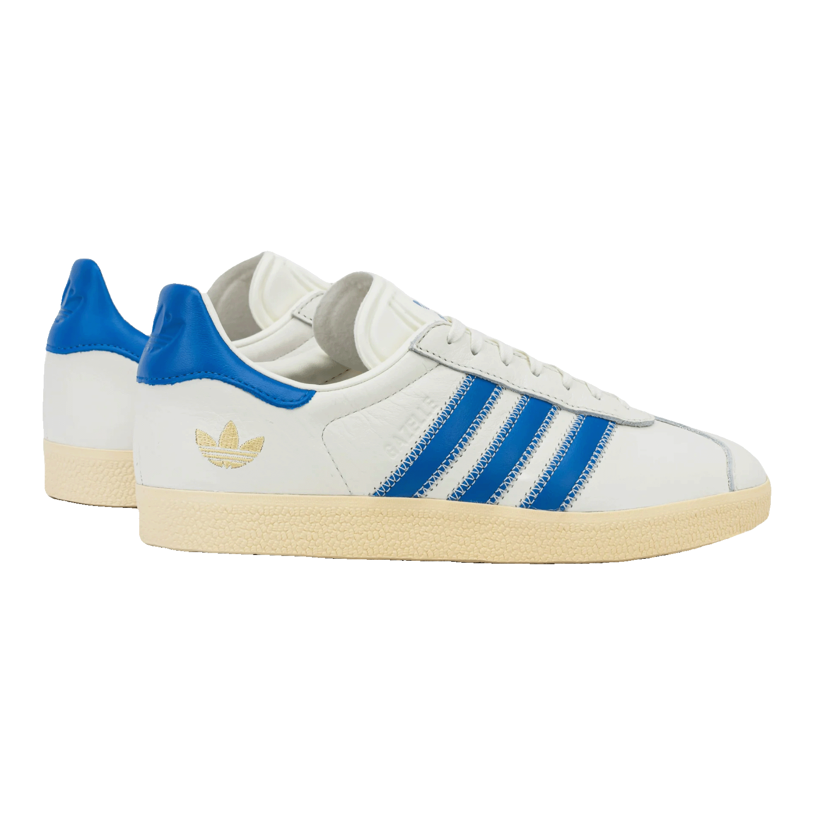 adidas Gazelle Shoe Palace Bold Blue Back