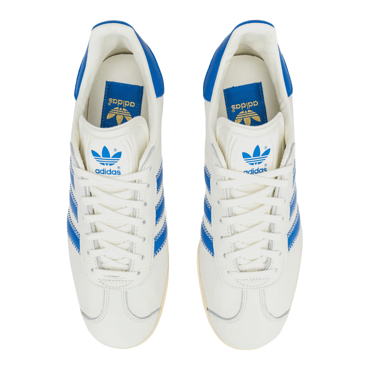 adidas Gazelle Shoe Palace Bold Blue Oben