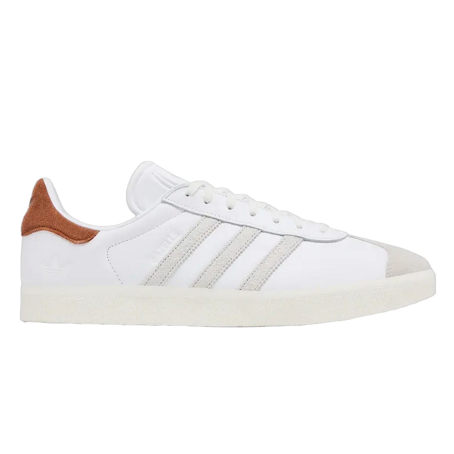adidas Gazelle Shoe Palace White Brown IF4600