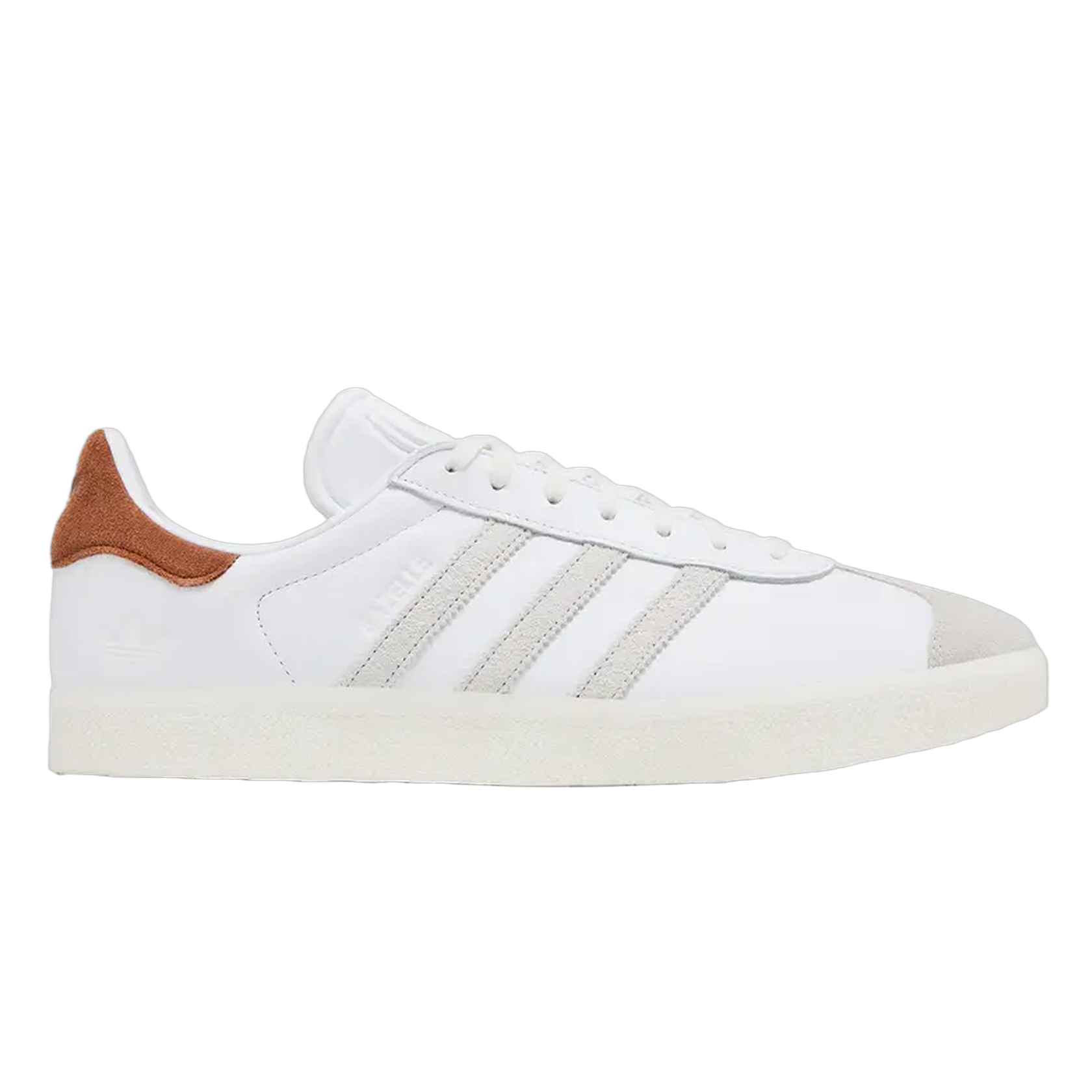 adidas Gazelle Shoe Palace White Brown IF4600