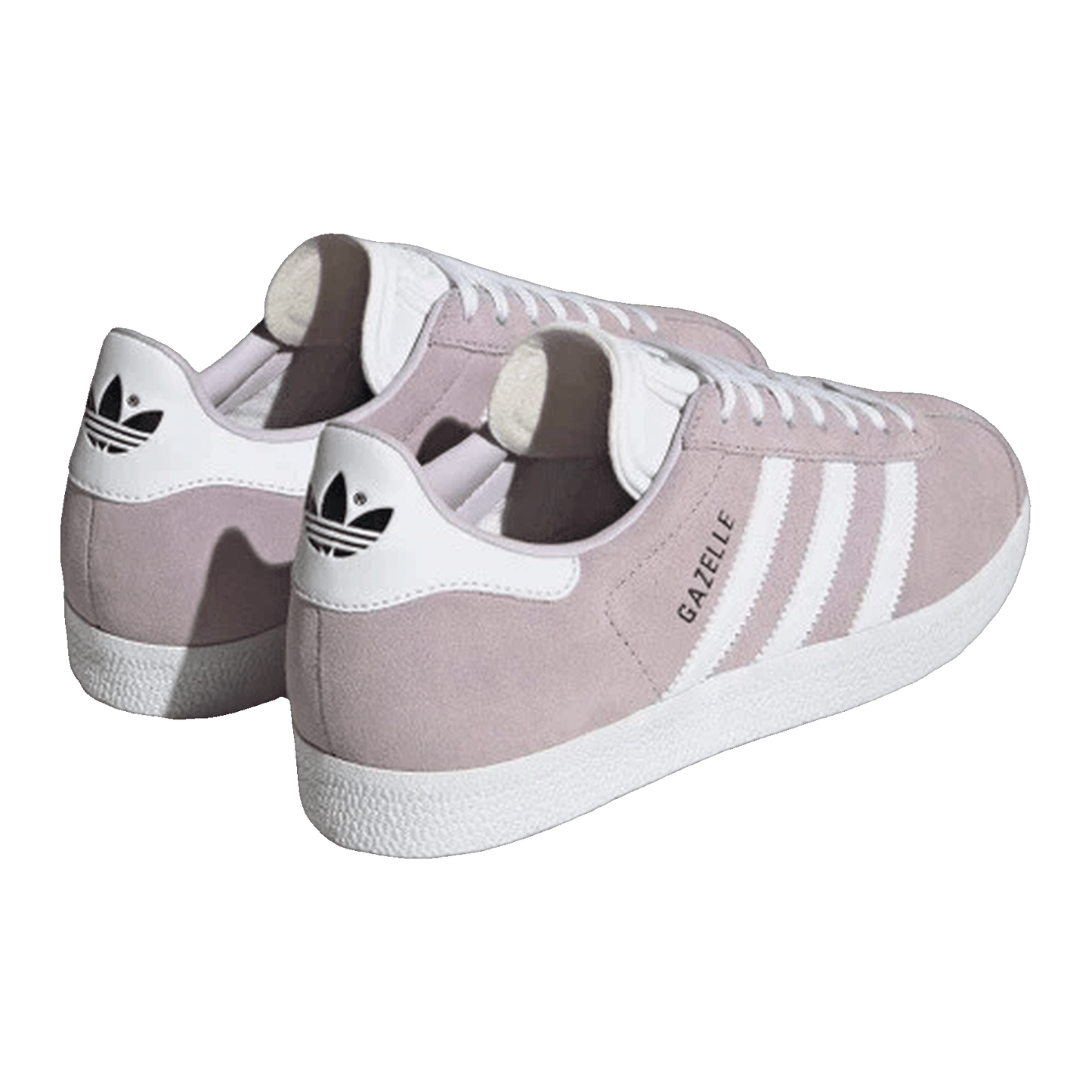 adidas Gazelle Silver Dawn (W) Back ID7005