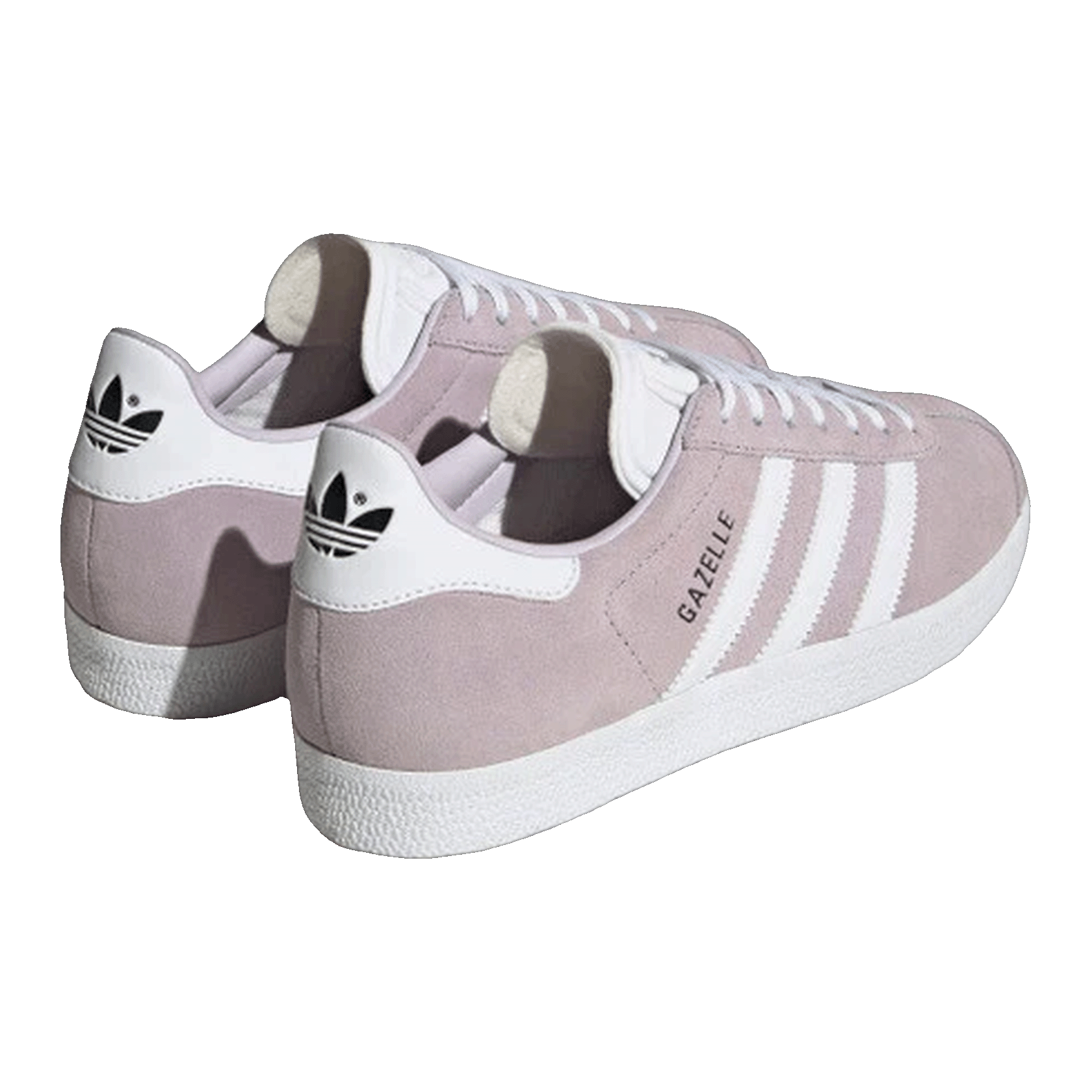 adidas Gazelle Silver Dawn (W) Back ID7005
