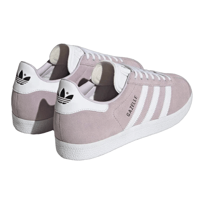 adidas Gazelle Silver Dawn (W) Back ID7005