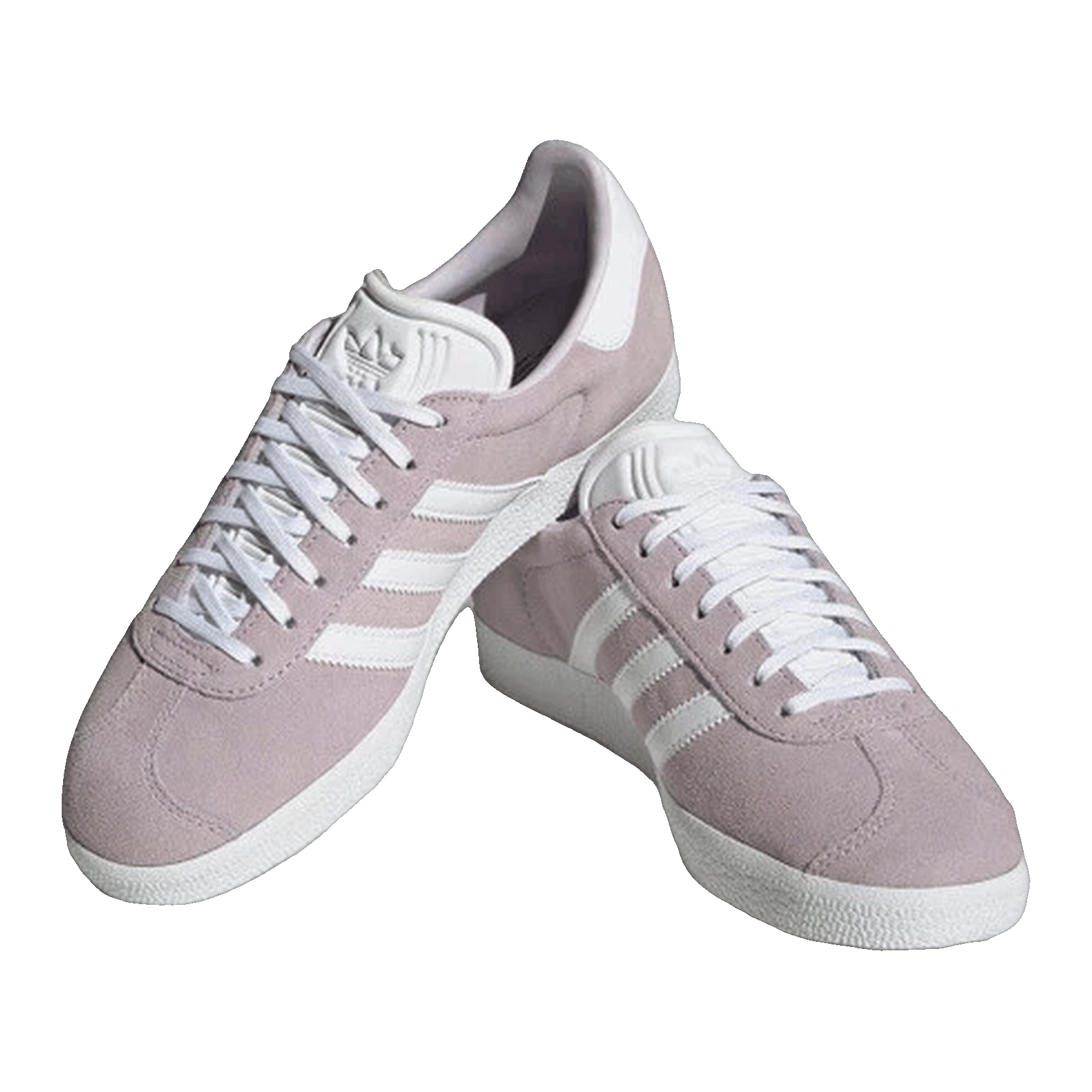 adidas Gazelle Silver Dawn (W) Side ID7005