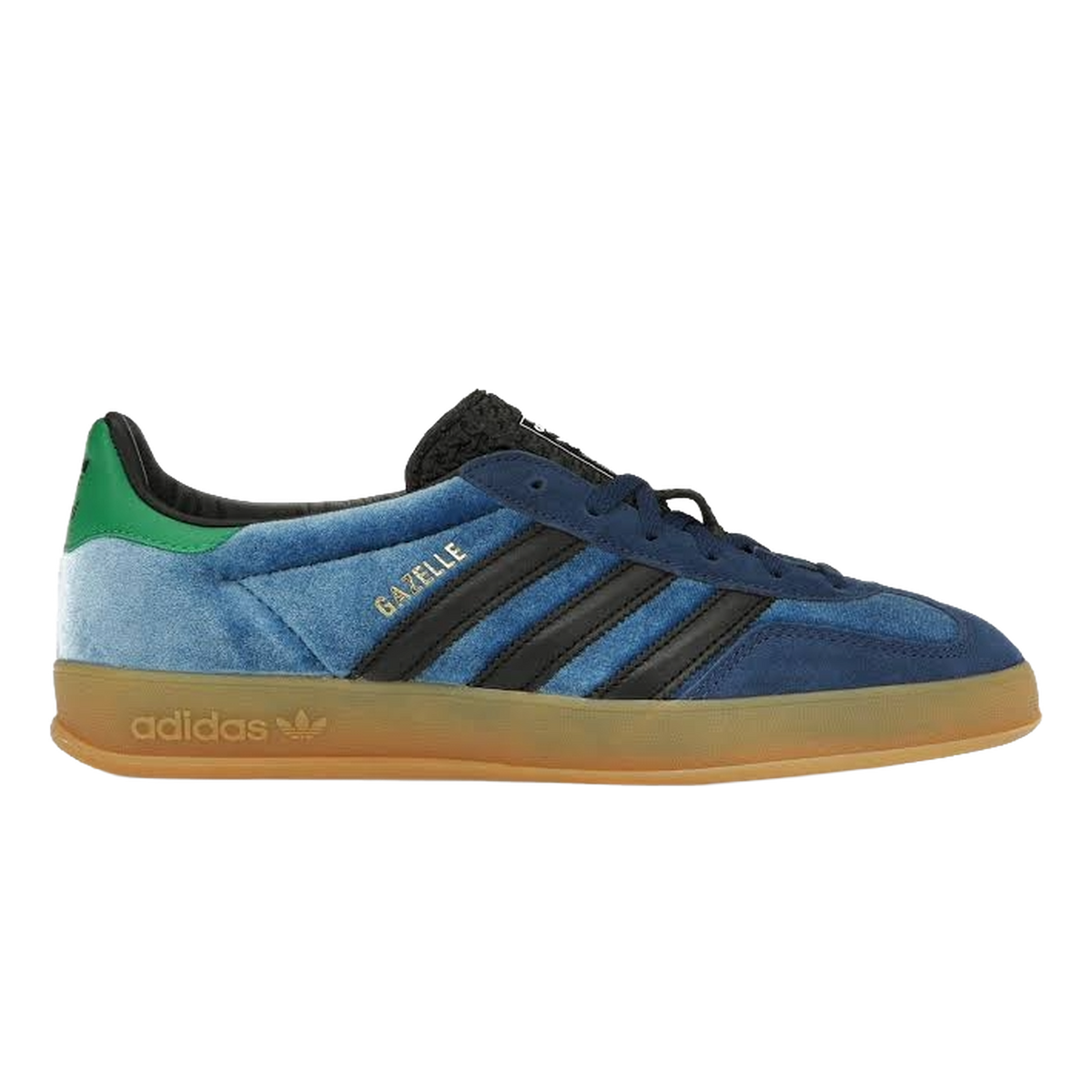 adidas Gazelle size? Exclusive Navy Blue H3309