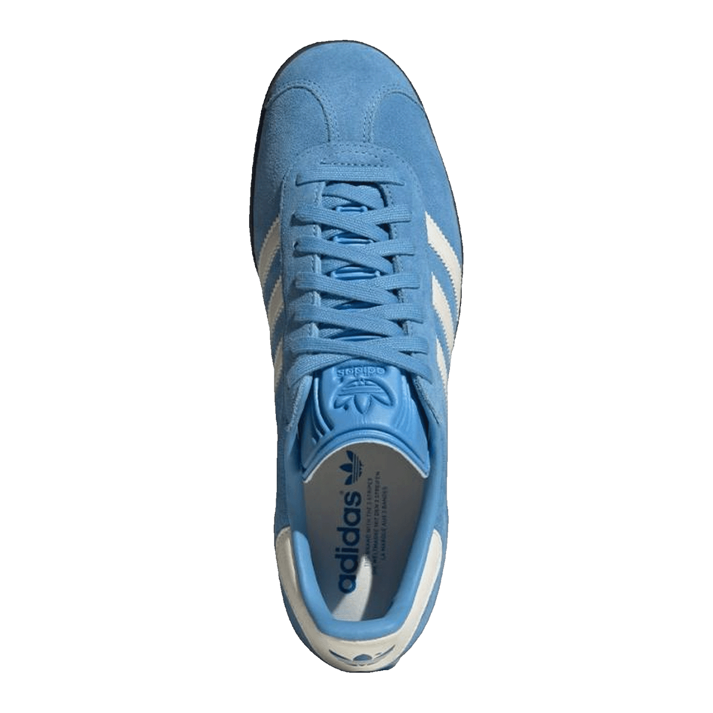 adidas Gazelle Sky Blue Oben ID6104