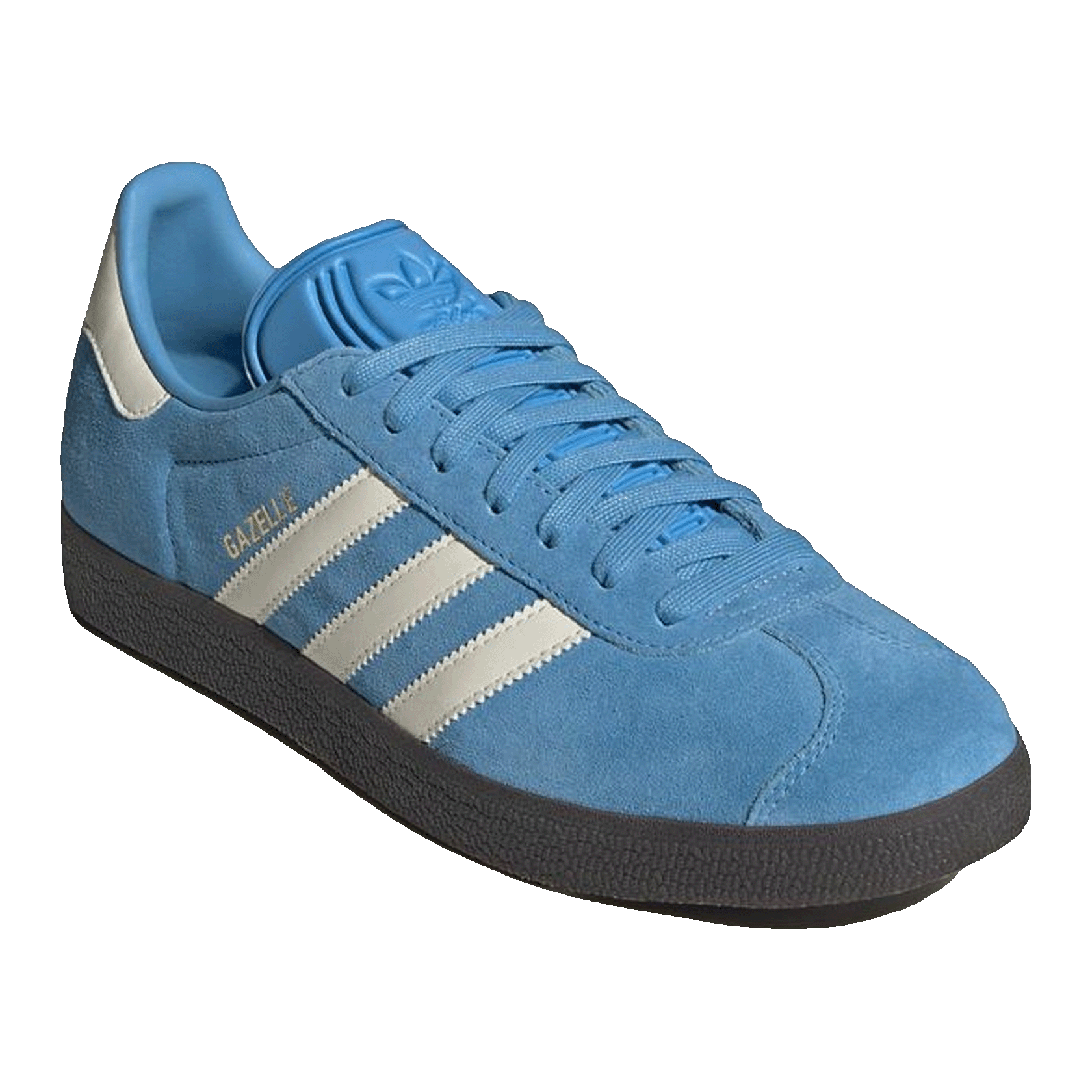 adidas Gazelle Sky Blue Side ID6104