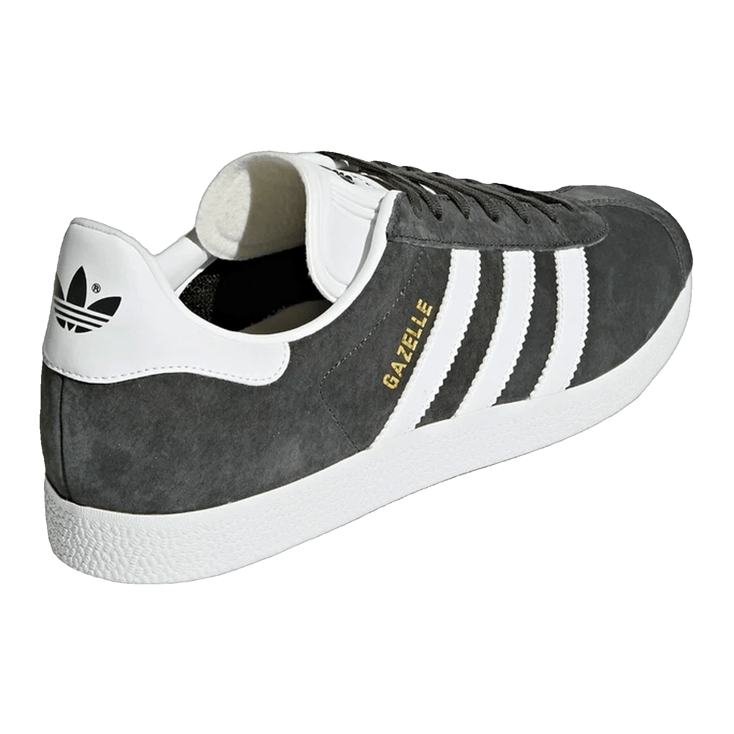 adidas Gazelle Solid Grey Back BB5480