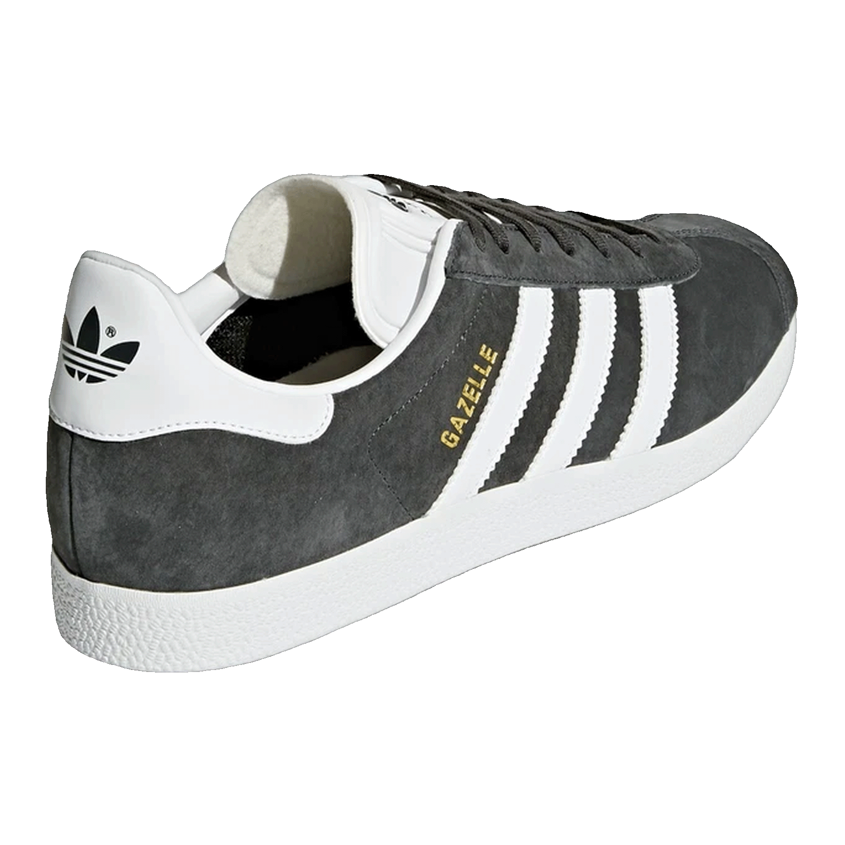 adidas Gazelle Solid Grey Back BB5480
